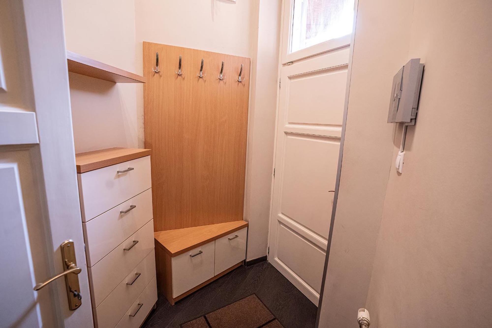 Kelemen Apartment แซแก็ด ภายนอก รูปภาพ