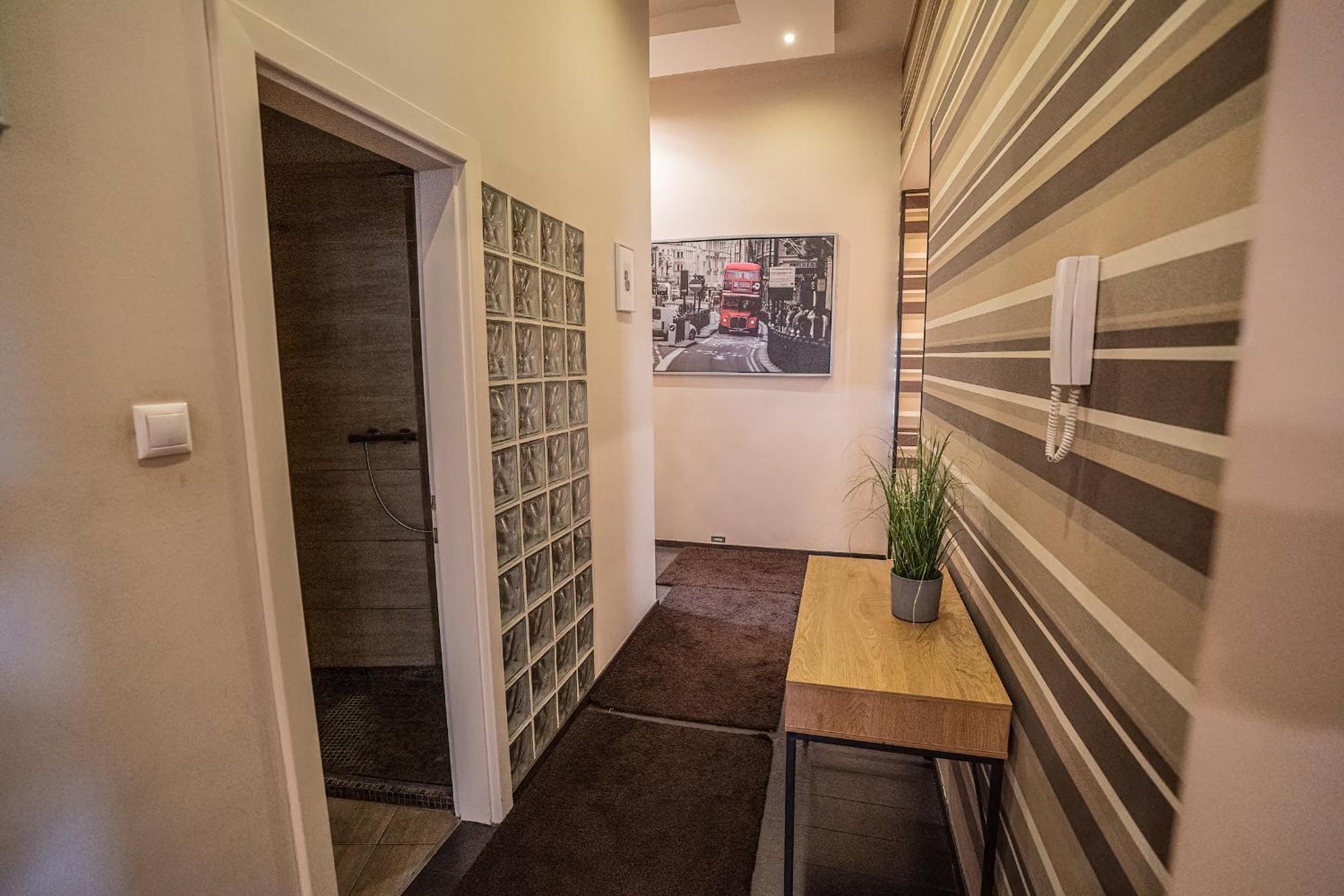 Kelemen Apartment แซแก็ด ภายนอก รูปภาพ