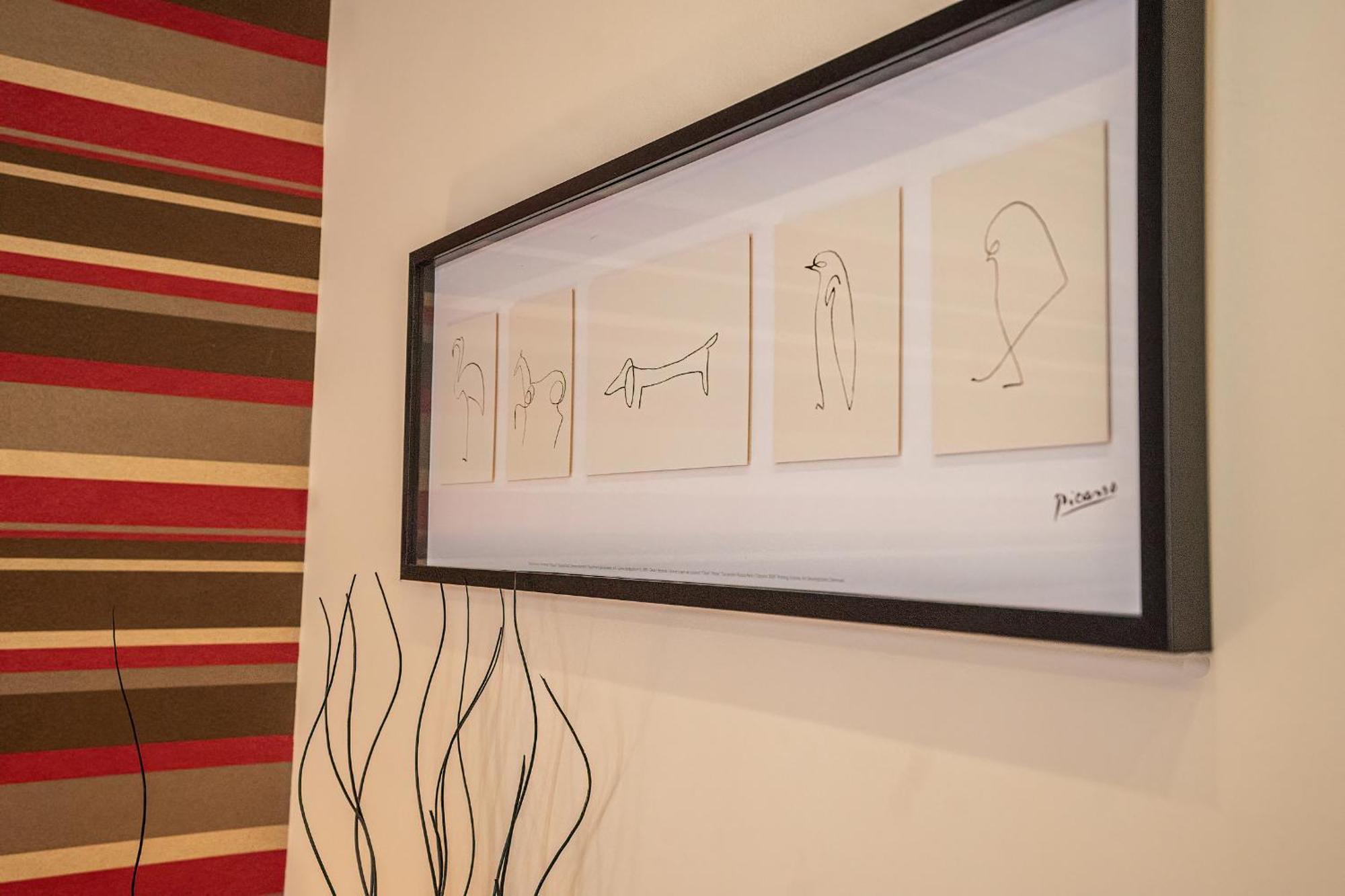 Kelemen Apartment แซแก็ด ภายนอก รูปภาพ