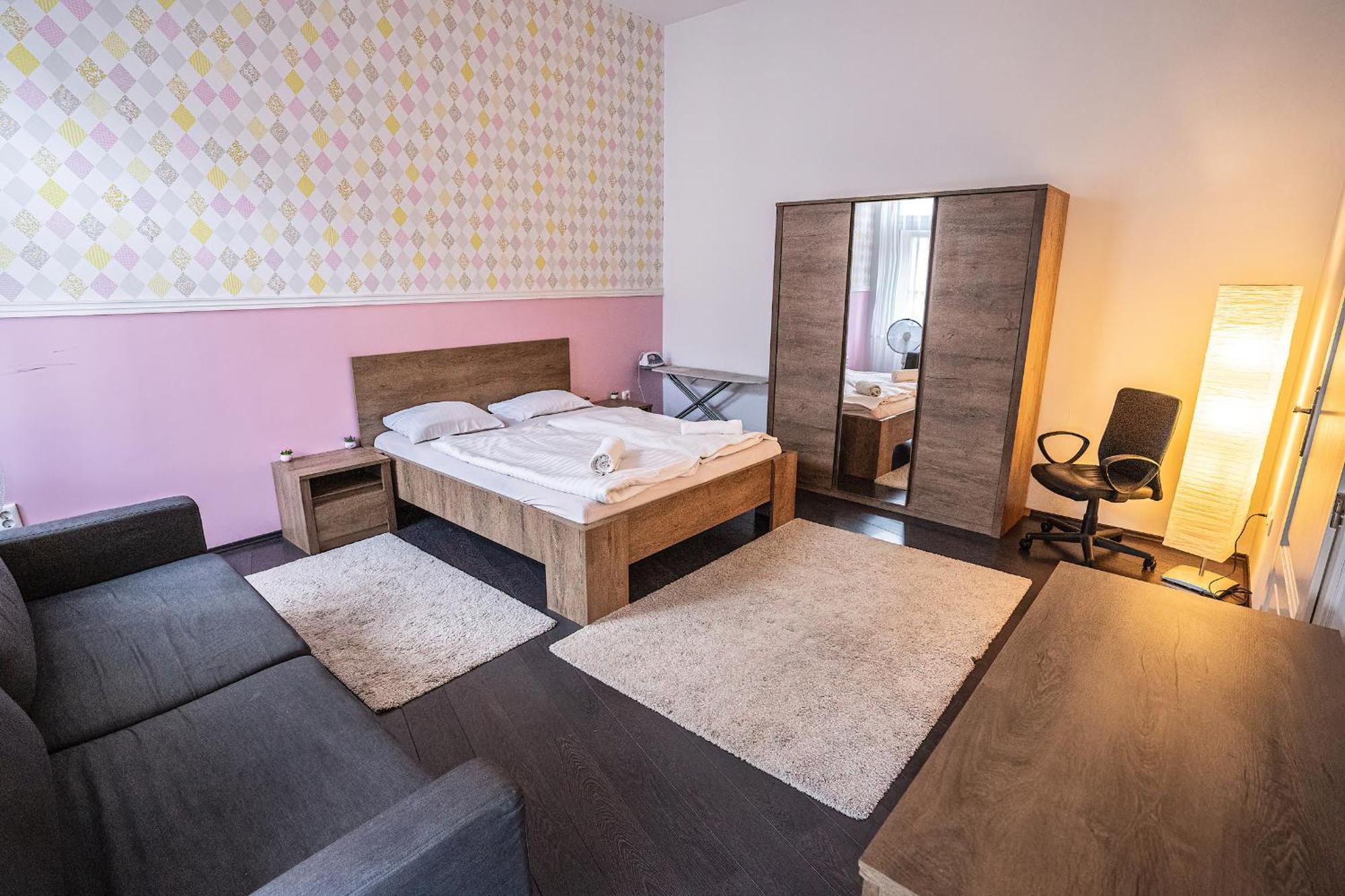 Kelemen Apartment แซแก็ด ภายนอก รูปภาพ