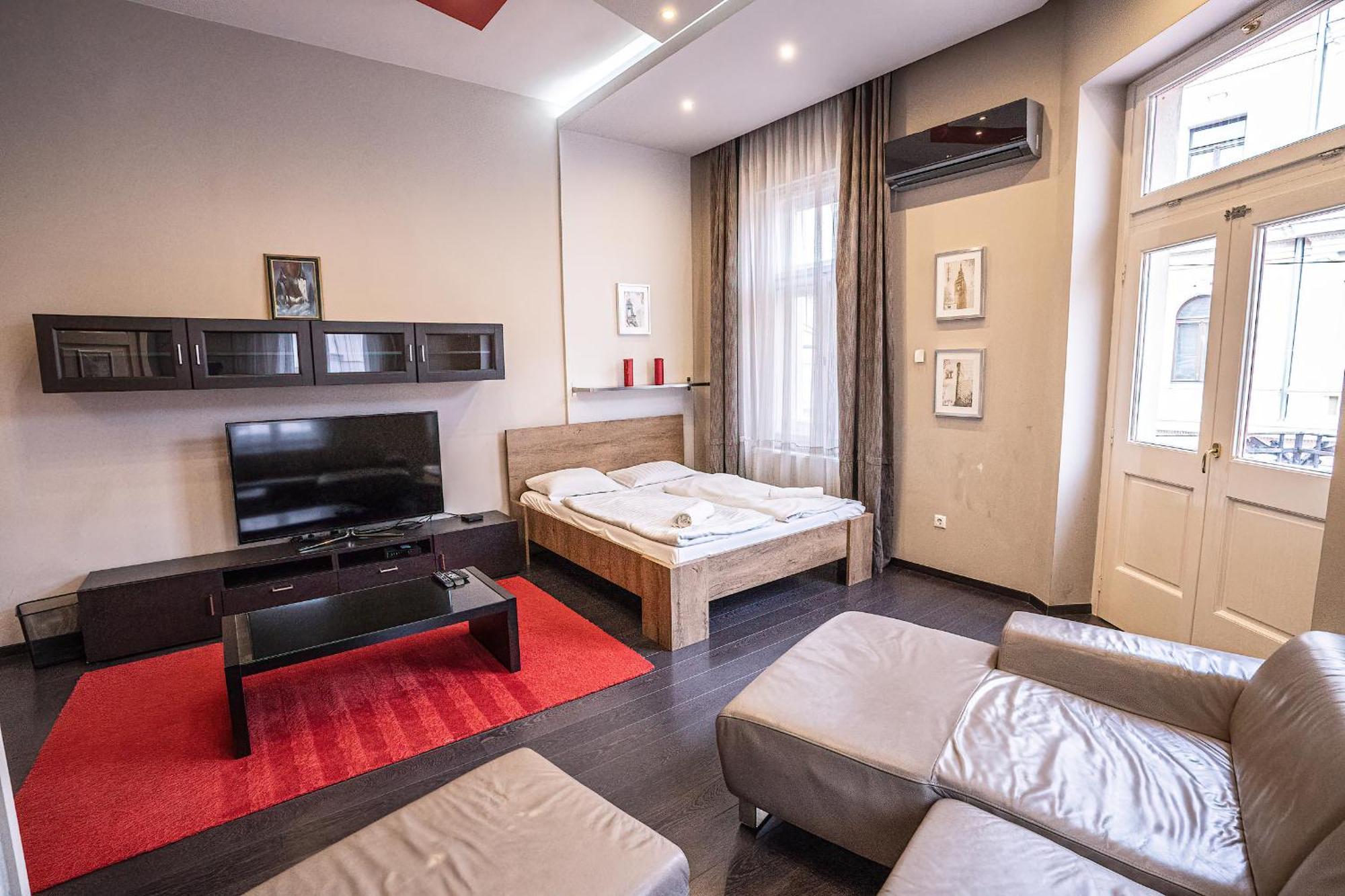 Kelemen Apartment แซแก็ด ภายนอก รูปภาพ